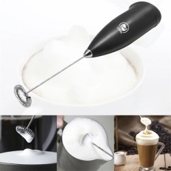 Espumador de leche eléctrico BALASHOV: Crea una espuma perfecta y mezclas suaves